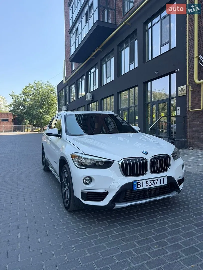 2016 BMW X1 - мініатюра 2
