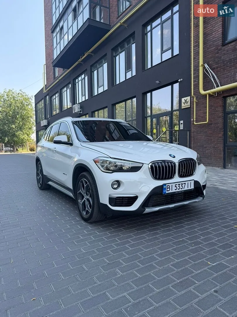 2016 BMW X1 - мініатюра 3