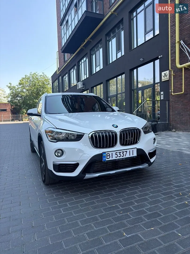 2016 BMW X1 - мініатюра 13