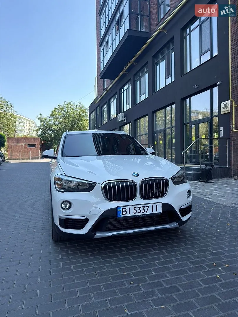 2016 BMW X1 - мініатюра 12