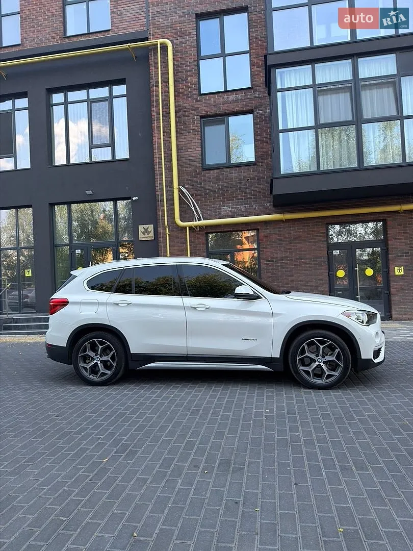 2016 BMW X1 - мініатюра 6