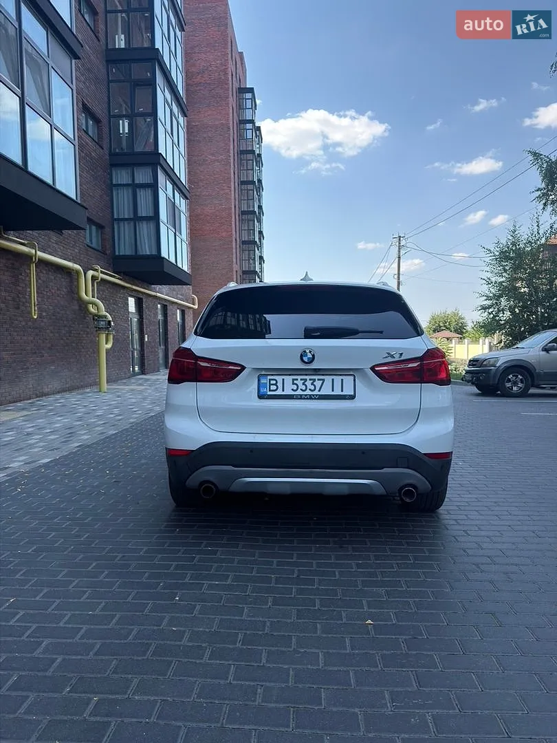 2016 BMW X1 - мініатюра 11