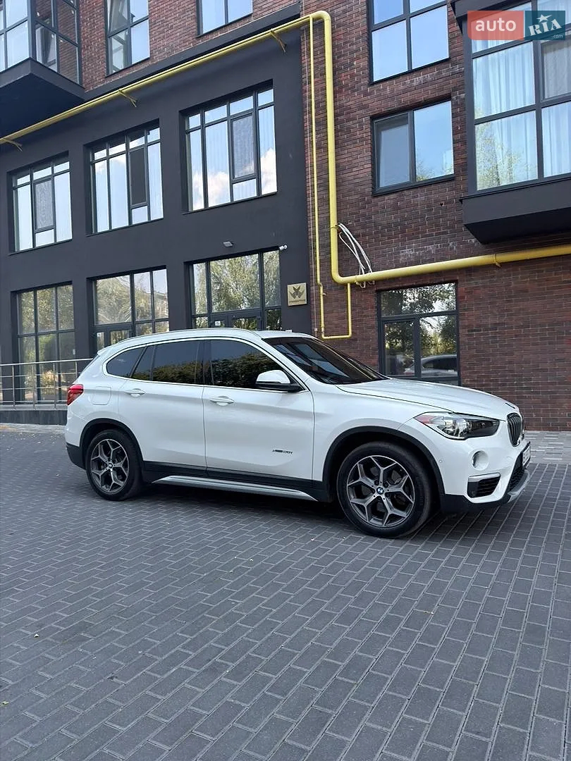 2016 BMW X1 - мініатюра 5