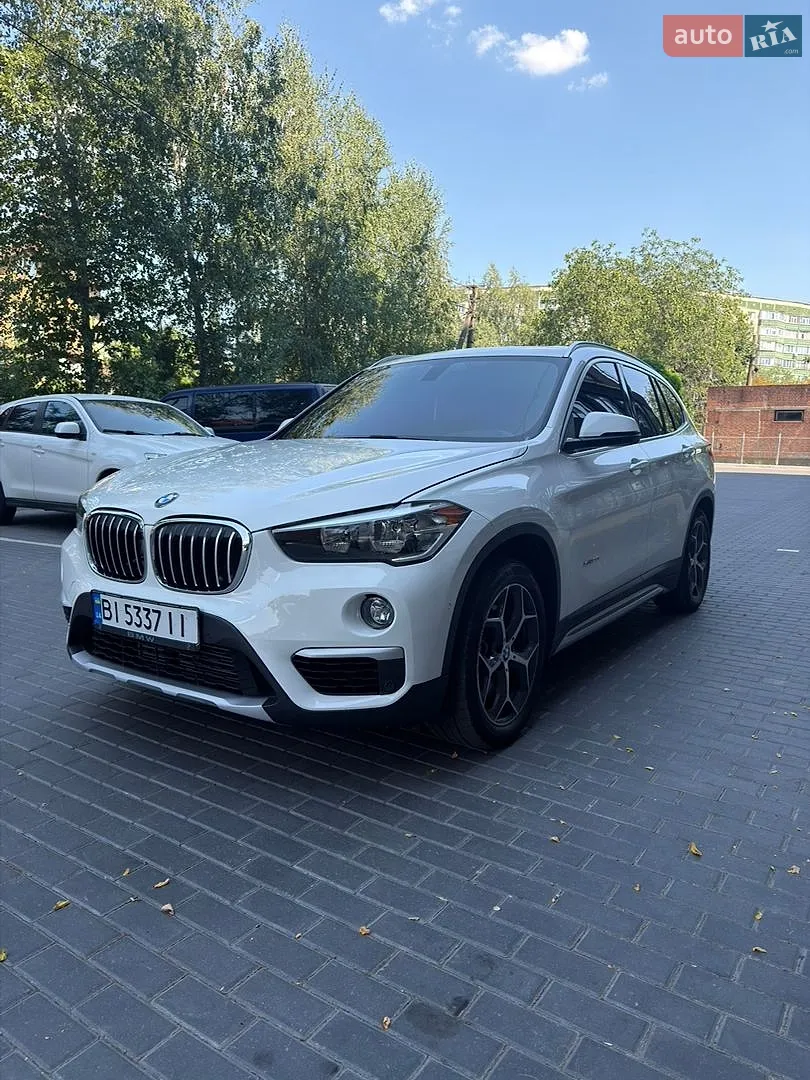 2016 BMW X1 - мініатюра 4