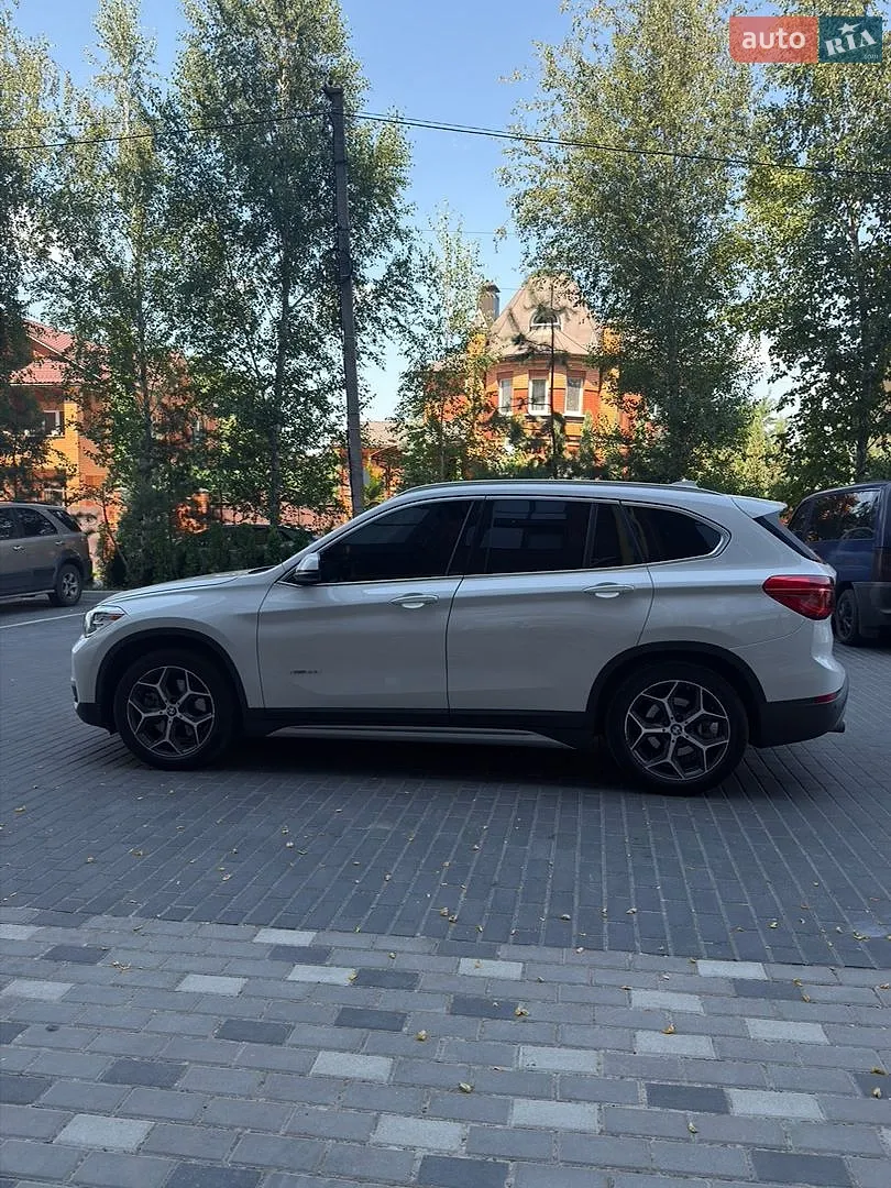 2016 BMW X1 - мініатюра 8