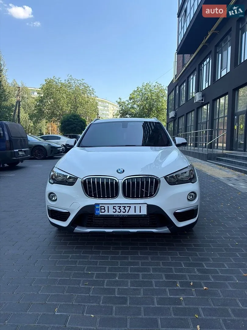 2016 BMW X1 - мініатюра 14