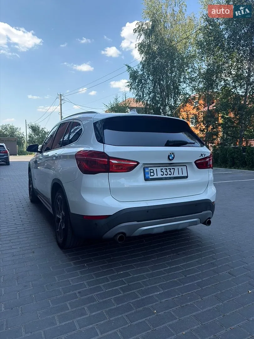 2016 BMW X1 - мініатюра 9
