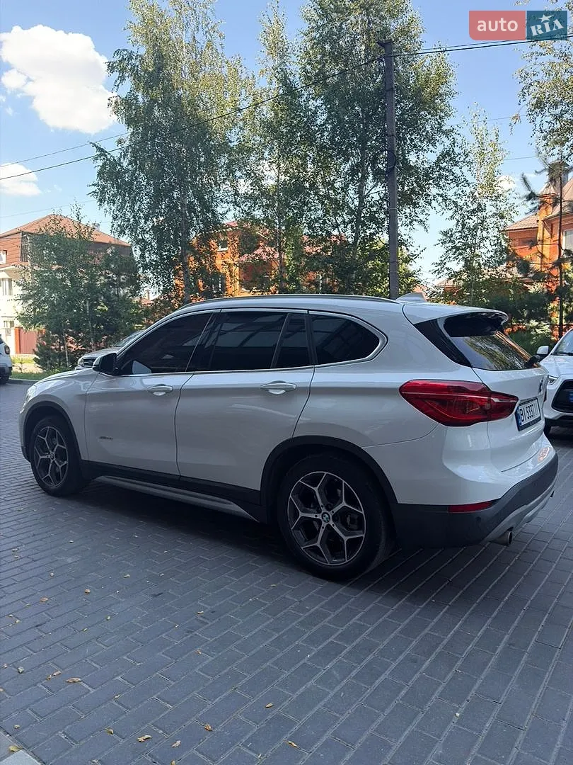 2016 BMW X1 - мініатюра 7
