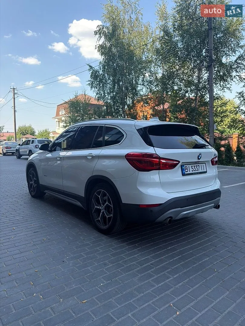 2016 BMW X1 - мініатюра 10