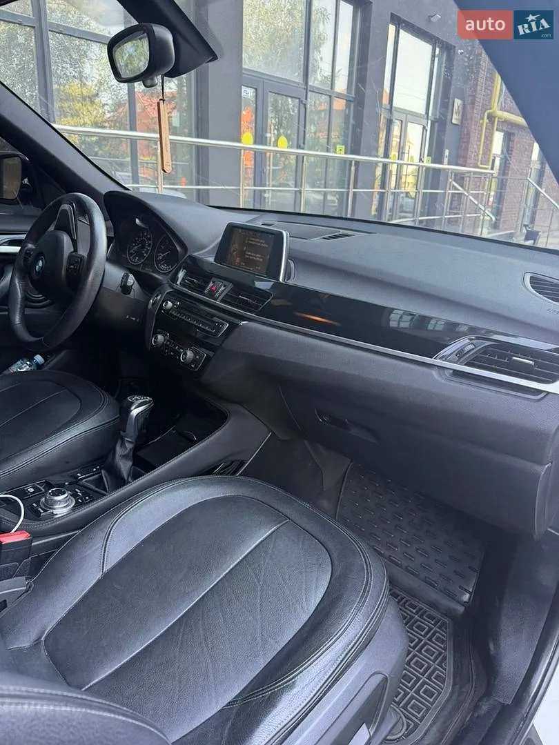 2016 BMW X1 - мініатюра 17