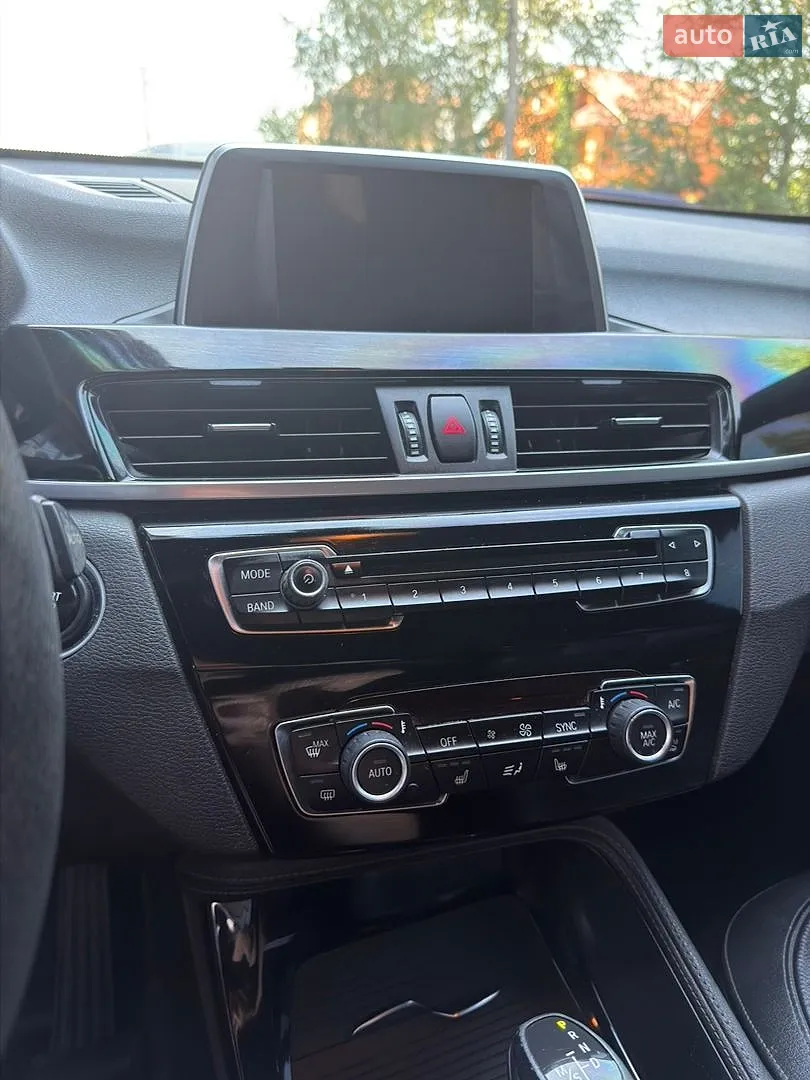 2016 BMW X1 - мініатюра 21