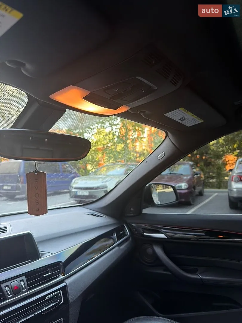 2016 BMW X1 - мініатюра 24