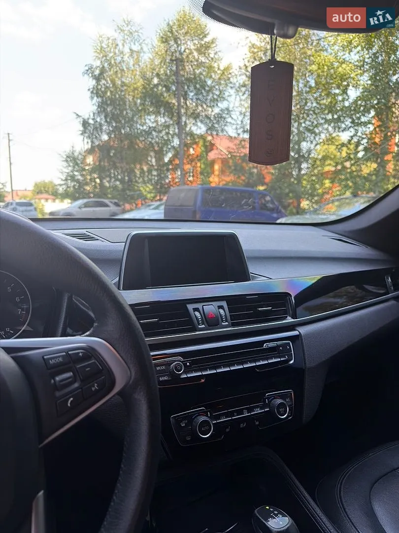 2016 BMW X1 - мініатюра 22