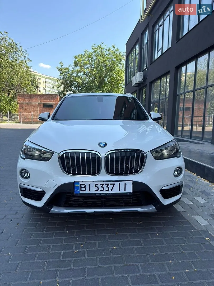 2016 BMW X1 - мініатюра 15