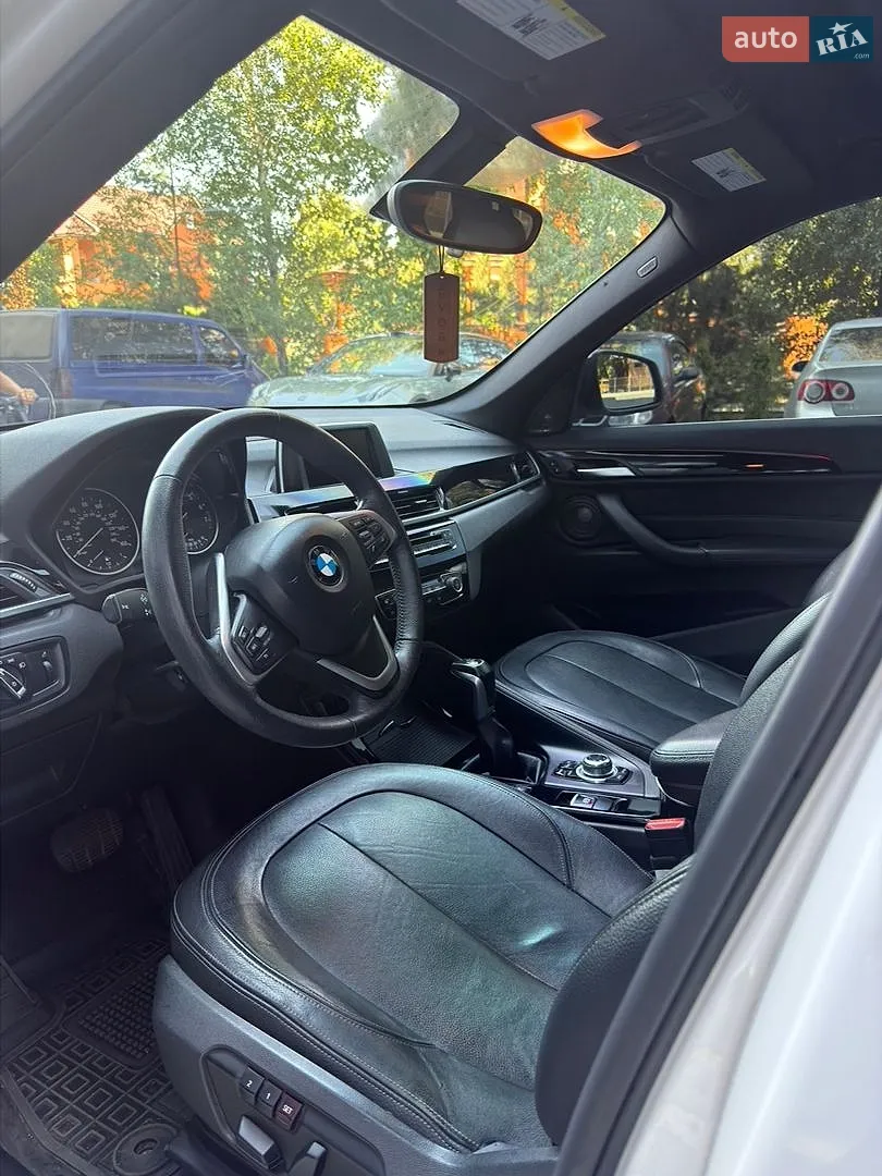 2016 BMW X1 - мініатюра 23