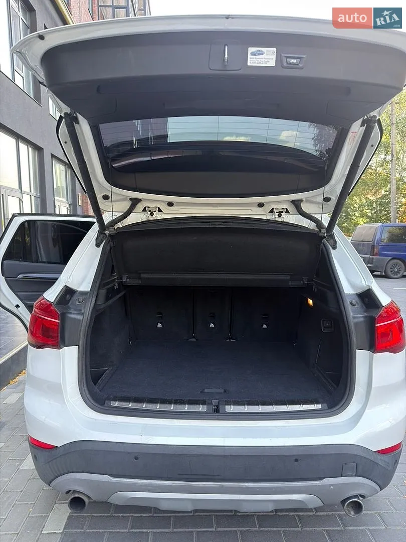 2016 BMW X1 - мініатюра 27