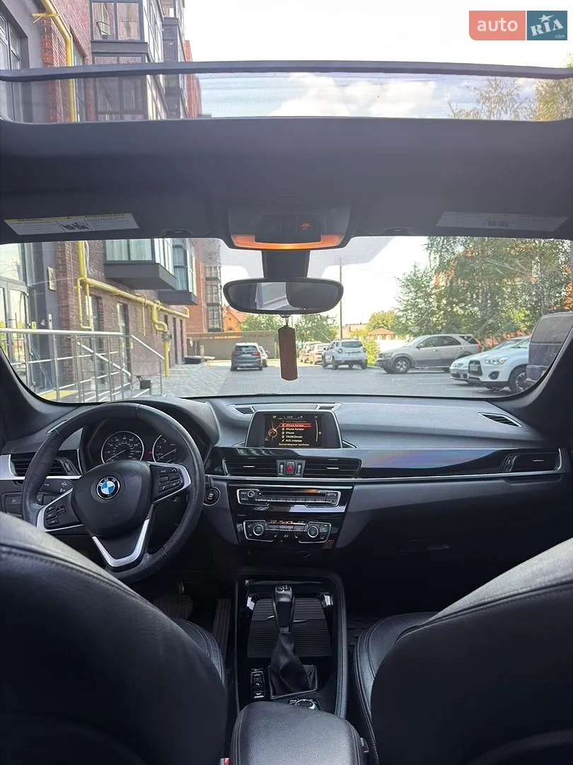 2016 BMW X1 - мініатюра 31