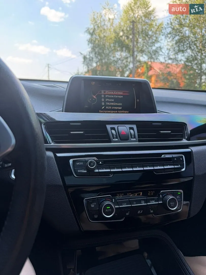 2016 BMW X1 - мініатюра 33