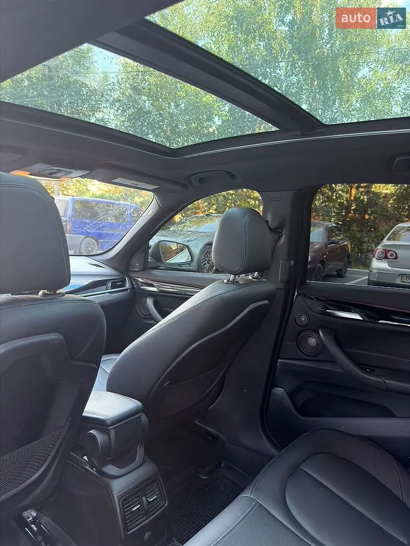 2016 BMW X1 - мініатюра 32