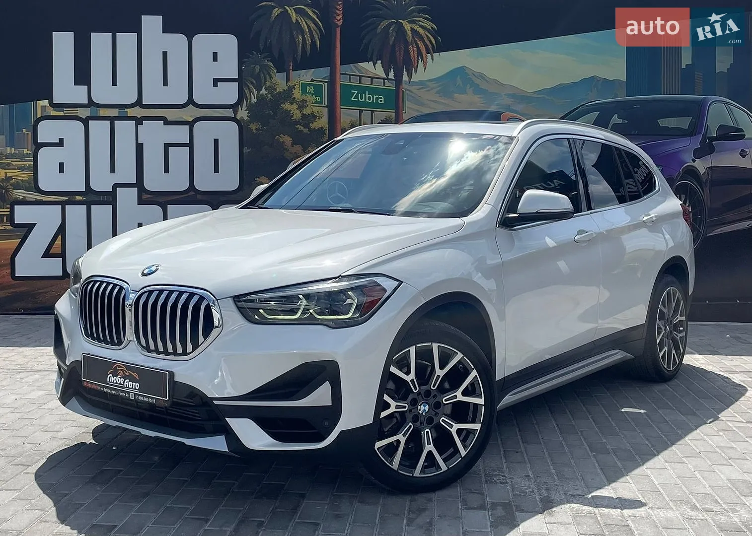 2021 BMW X1 - фото 1