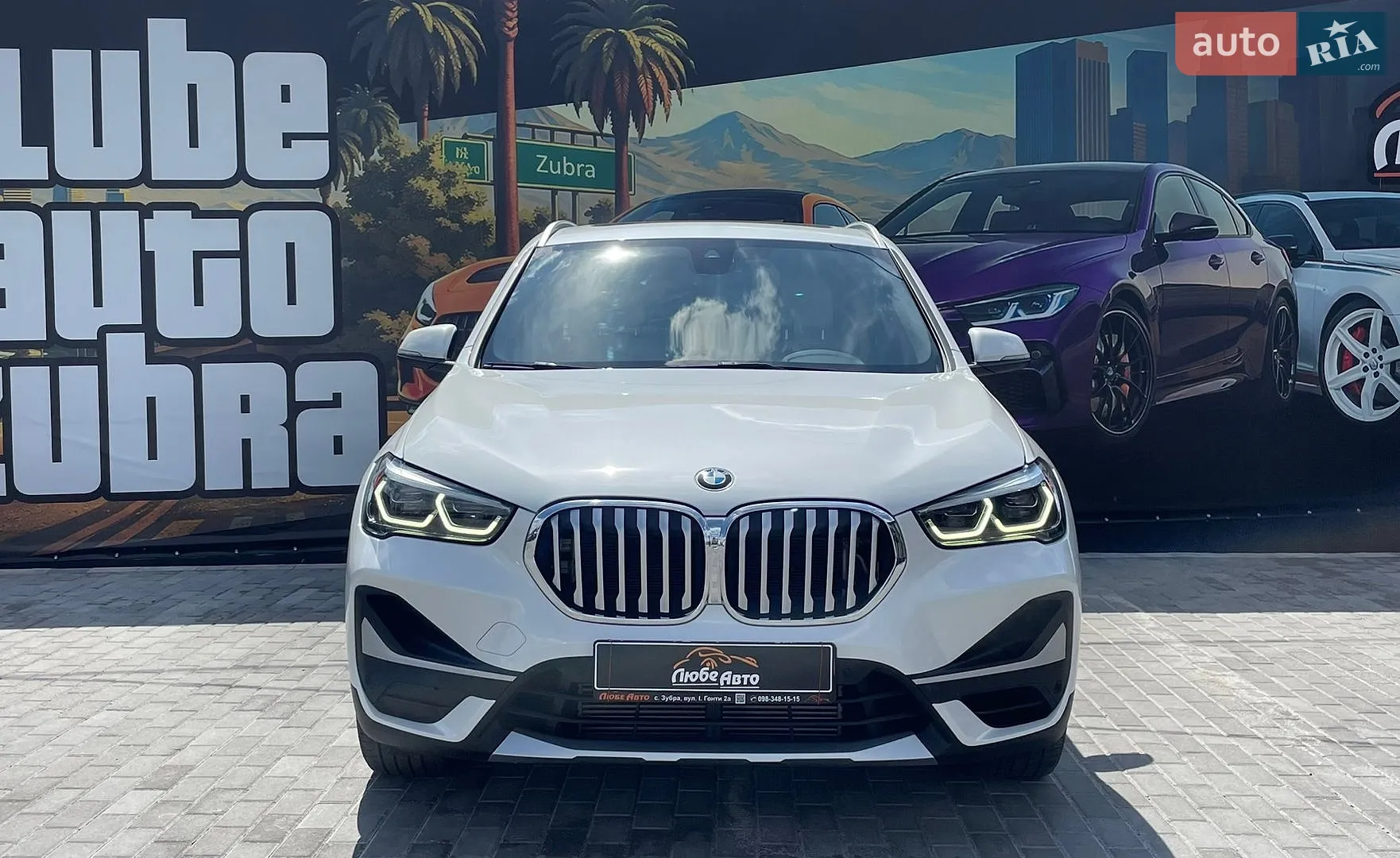 2021 BMW X1 - мініатюра 2