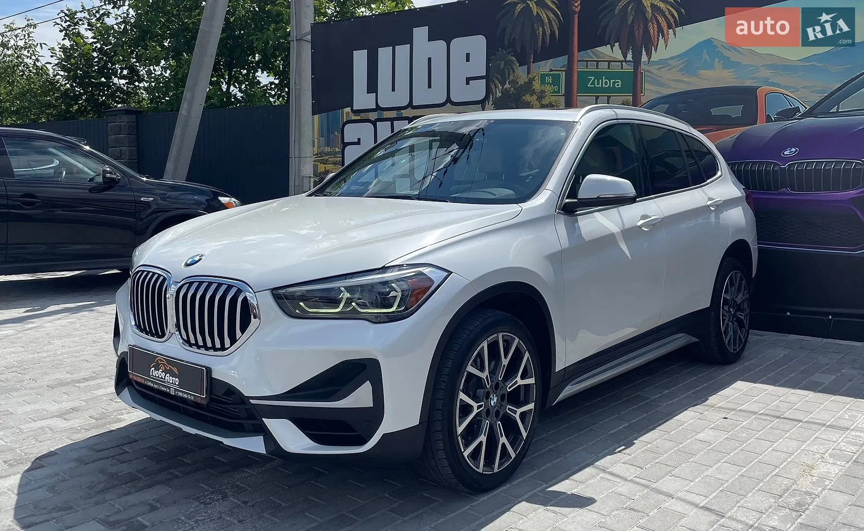 2021 BMW X1 - мініатюра 3