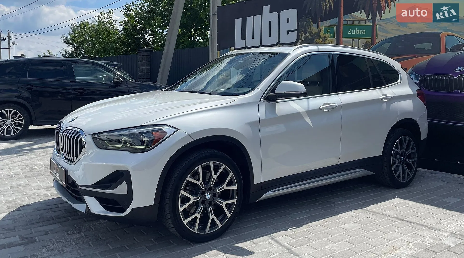 2021 BMW X1 - мініатюра 4