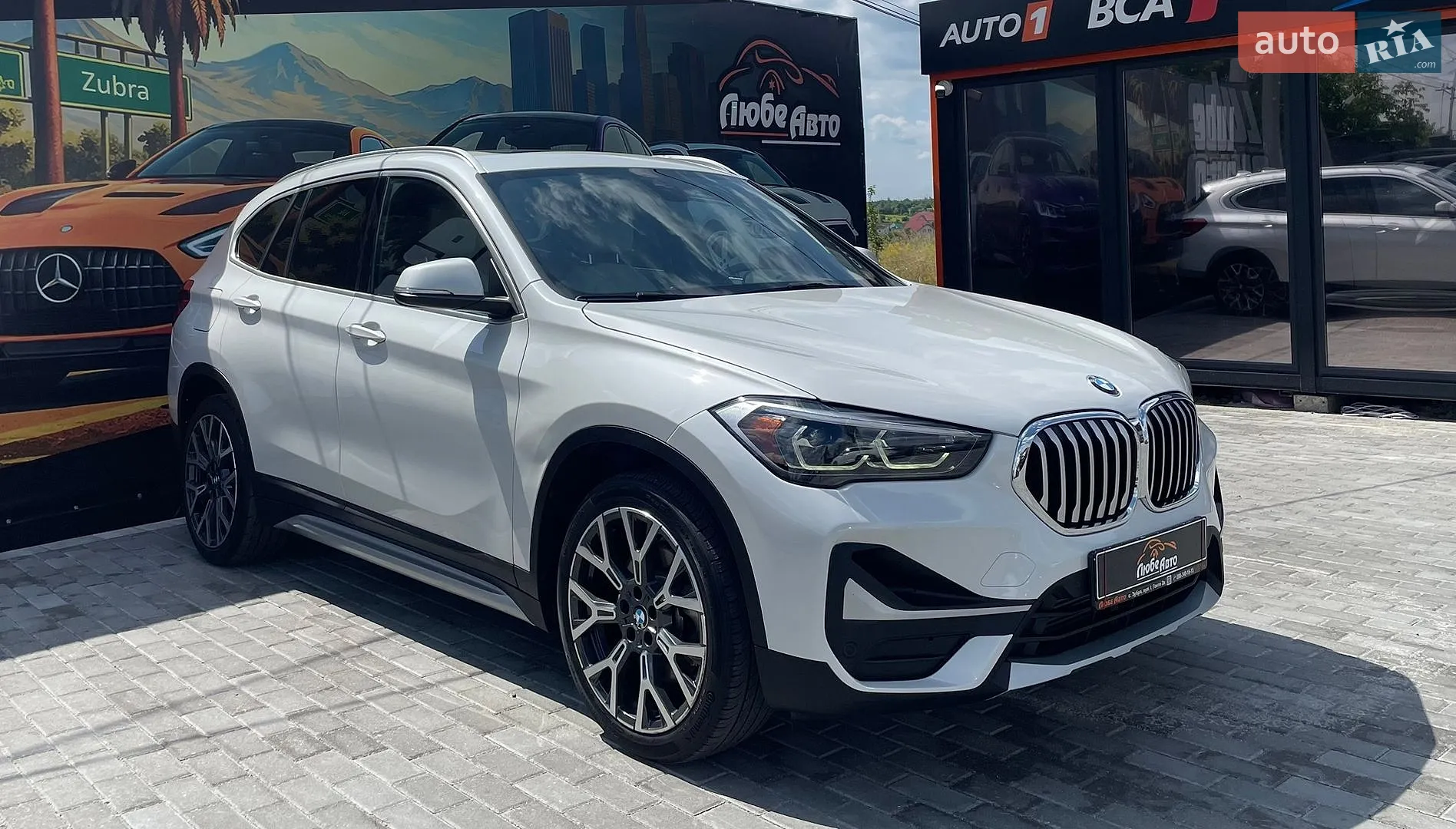 2021 BMW X1 - мініатюра 5