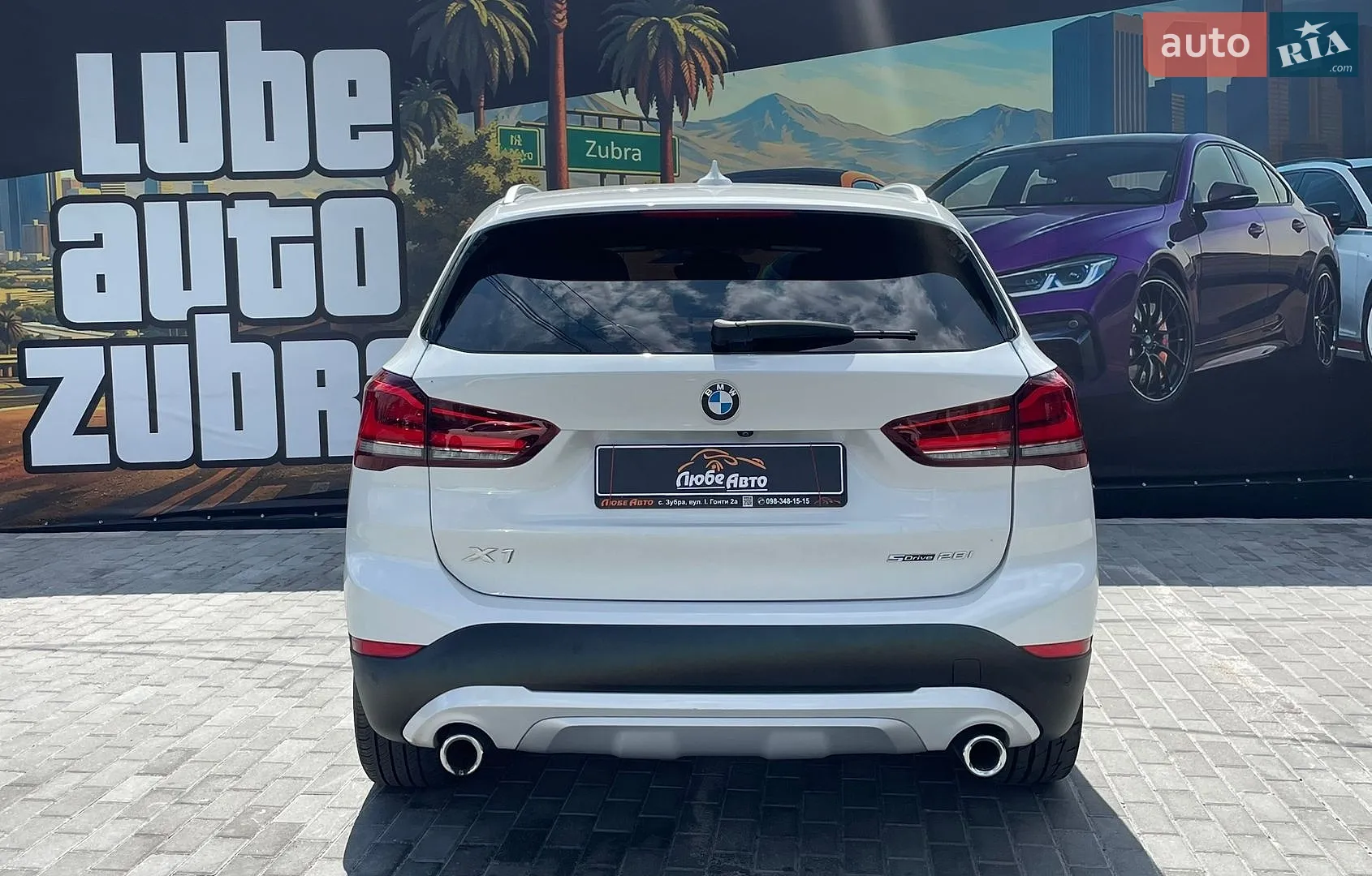 2021 BMW X1 - мініатюра 7