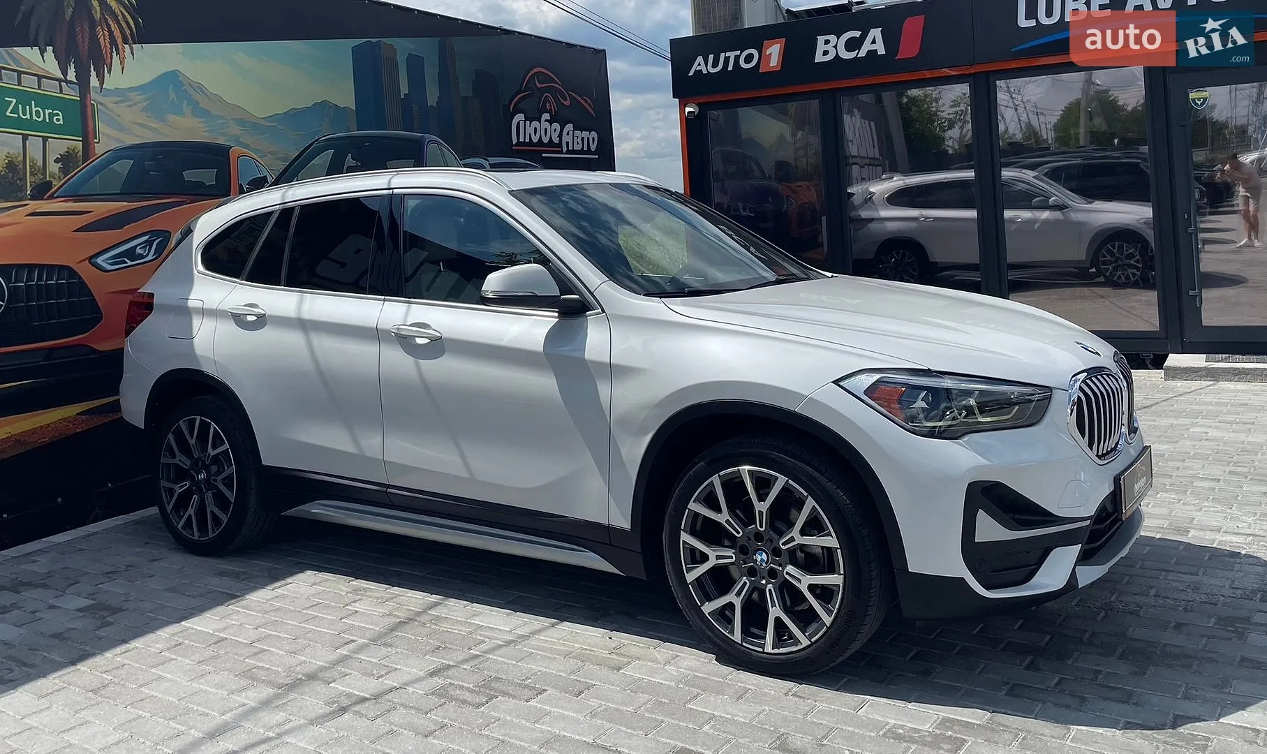 2021 BMW X1 - мініатюра 6