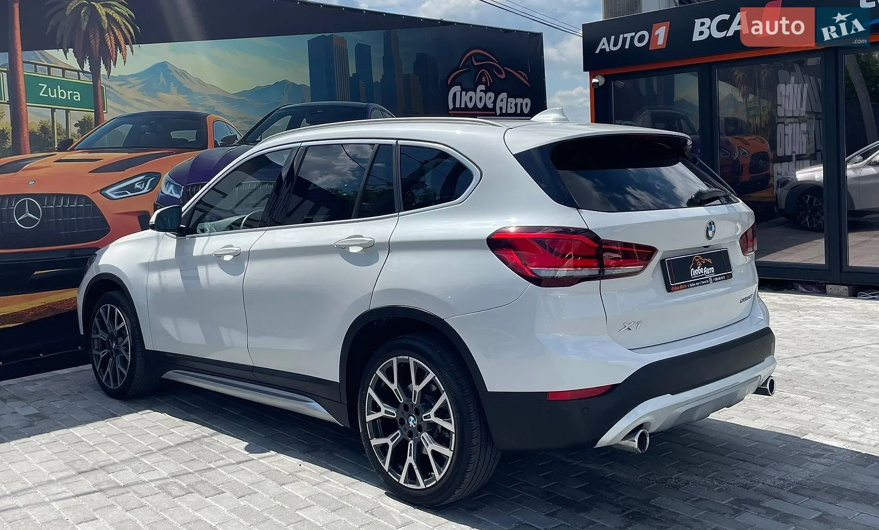 2021 BMW X1 - мініатюра 8