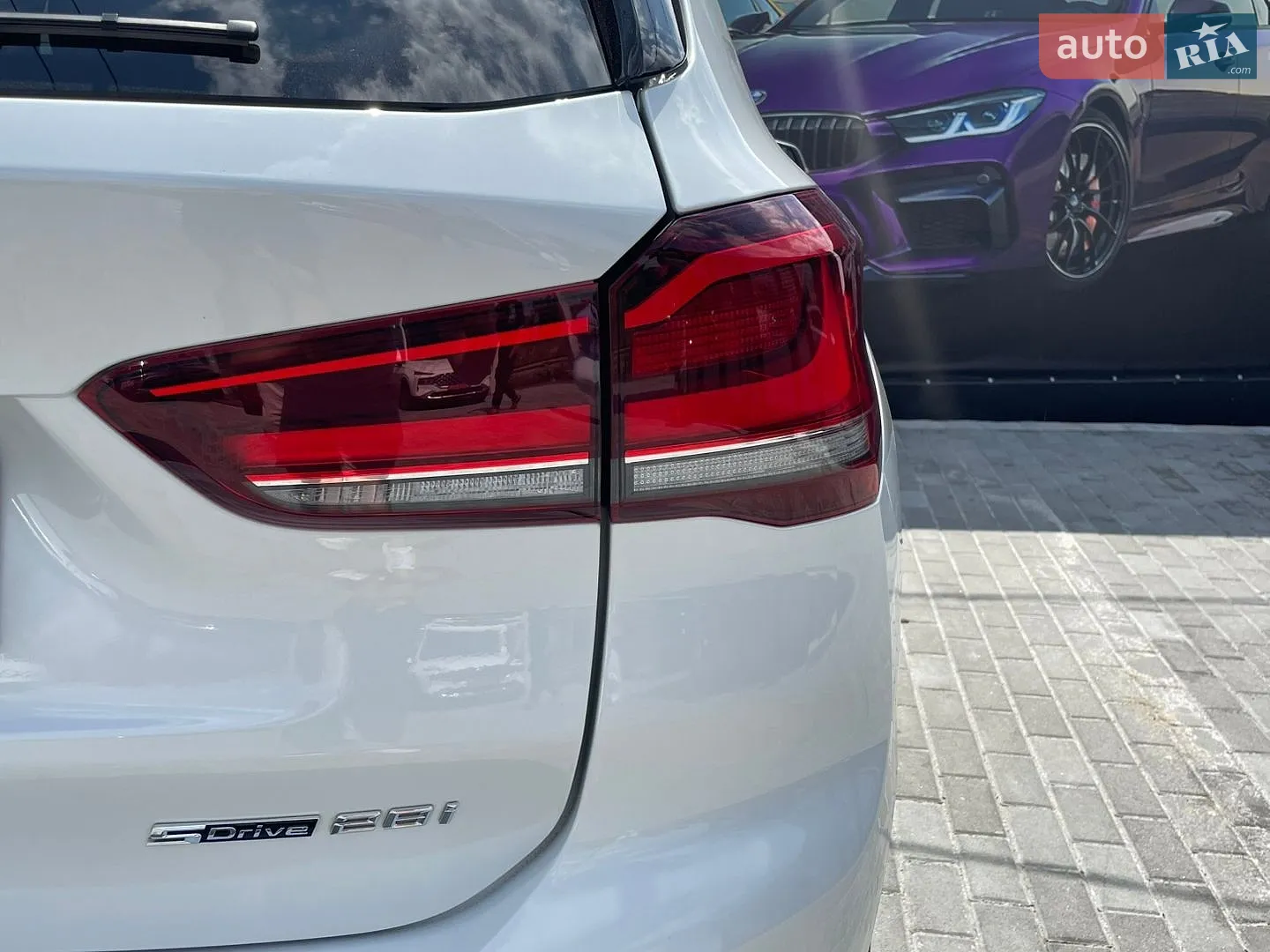 2021 BMW X1 - мініатюра 10