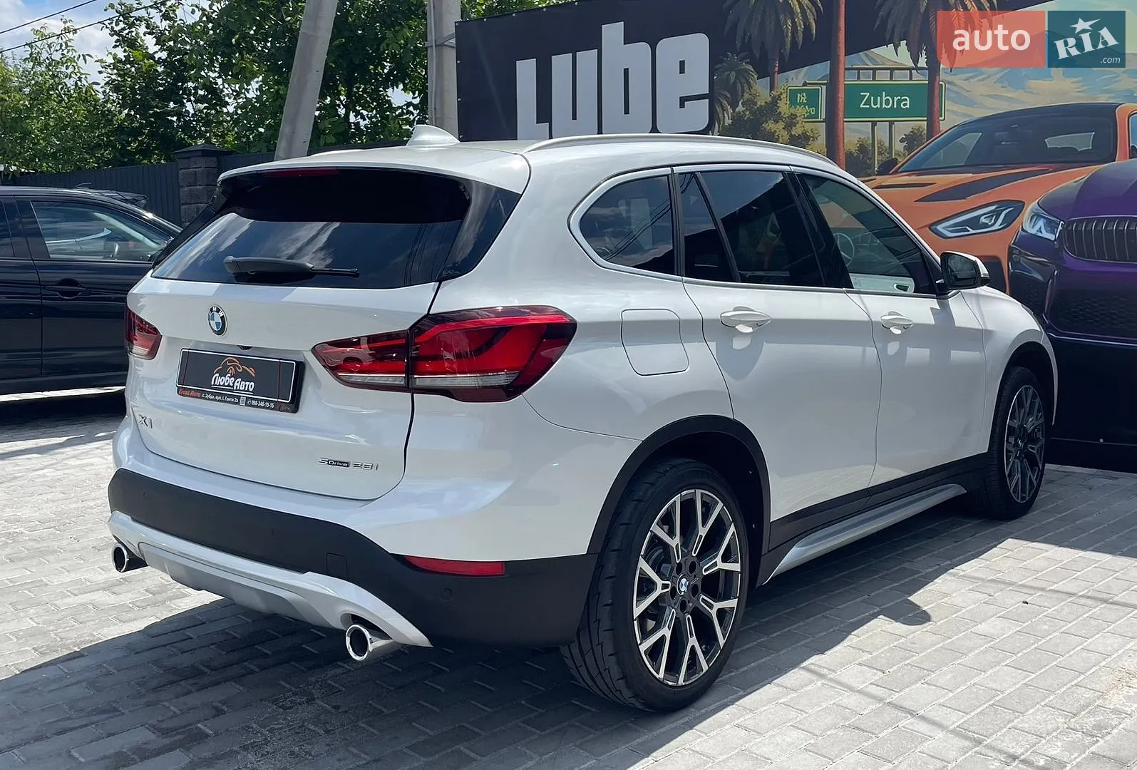 2021 BMW X1 - мініатюра 9