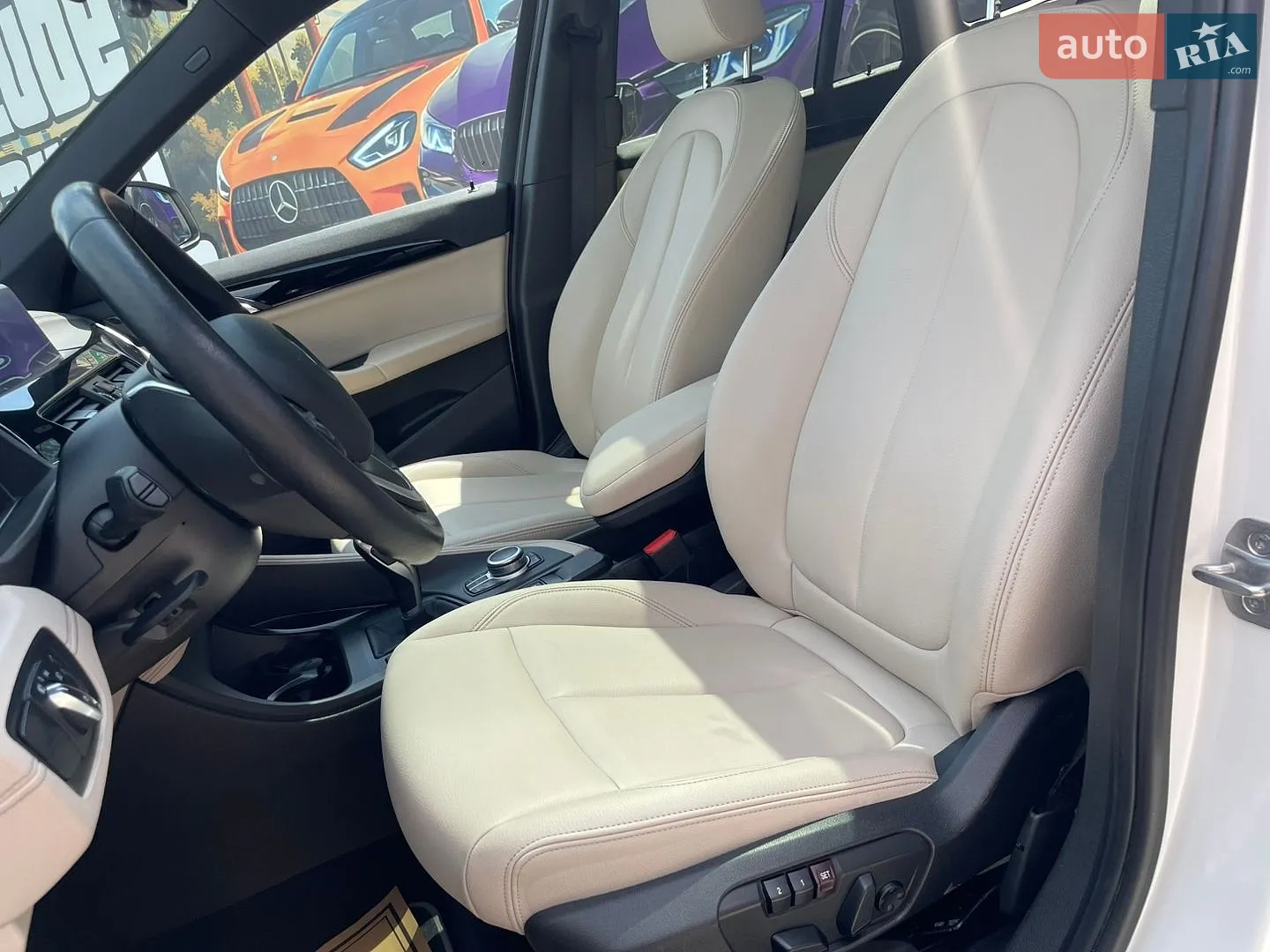 2021 BMW X1 - мініатюра 12