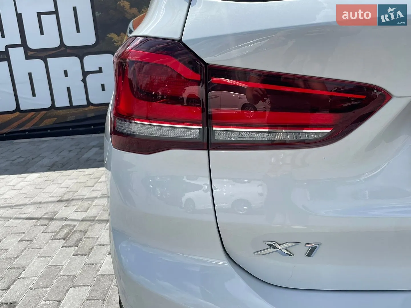 2021 BMW X1 - мініатюра 11