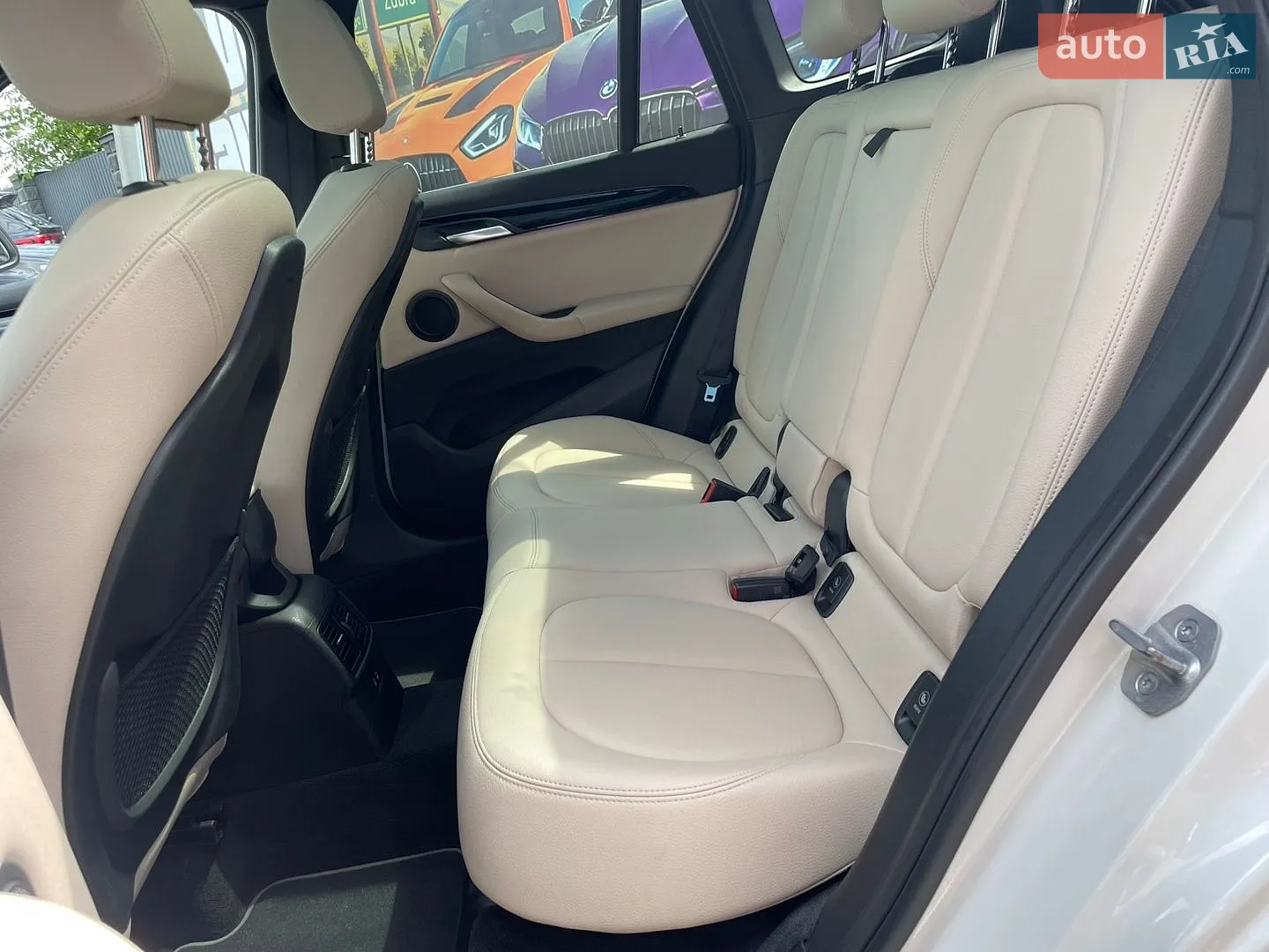 2021 BMW X1 - мініатюра 15