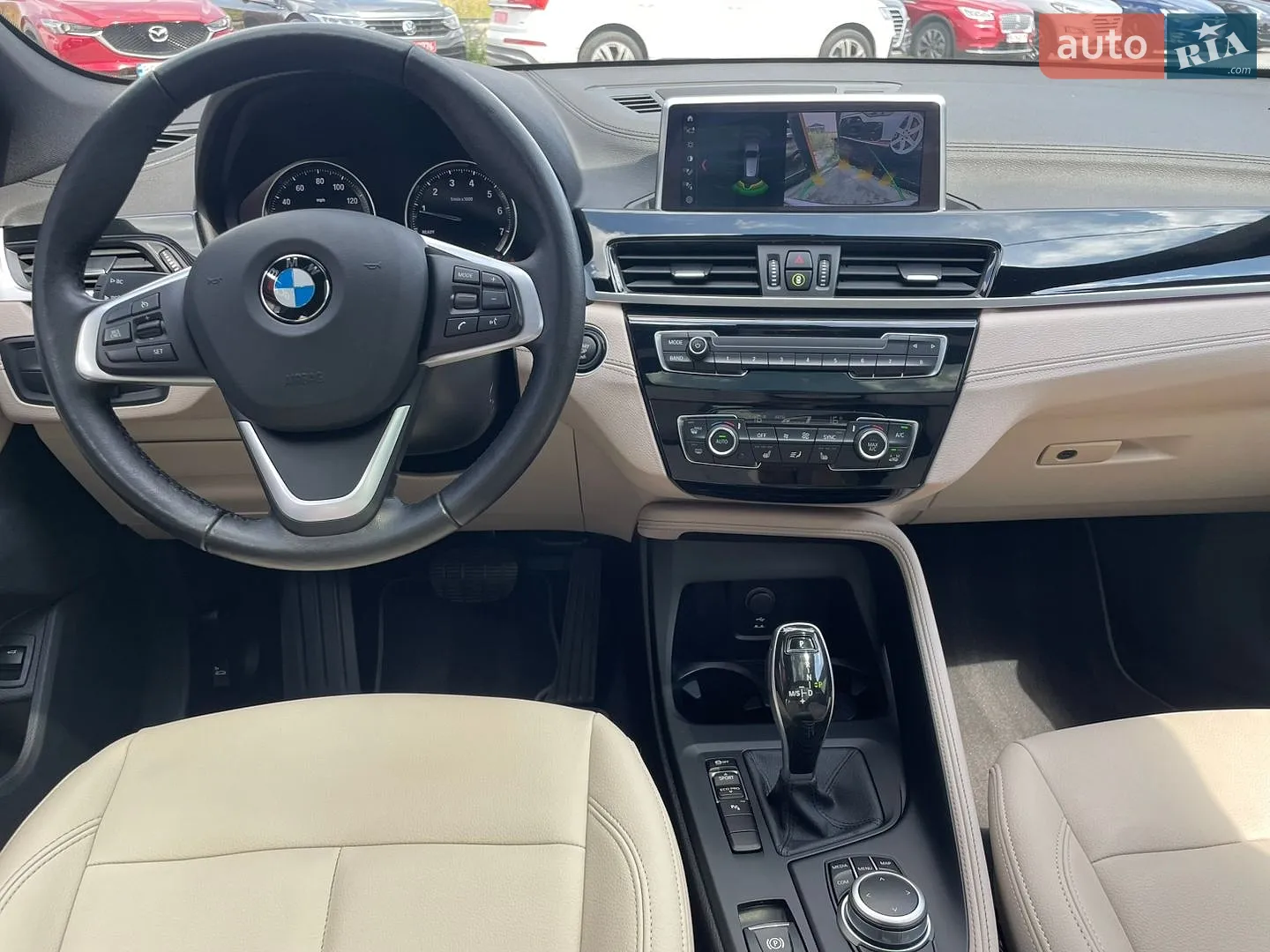 2021 BMW X1 - мініатюра 16
