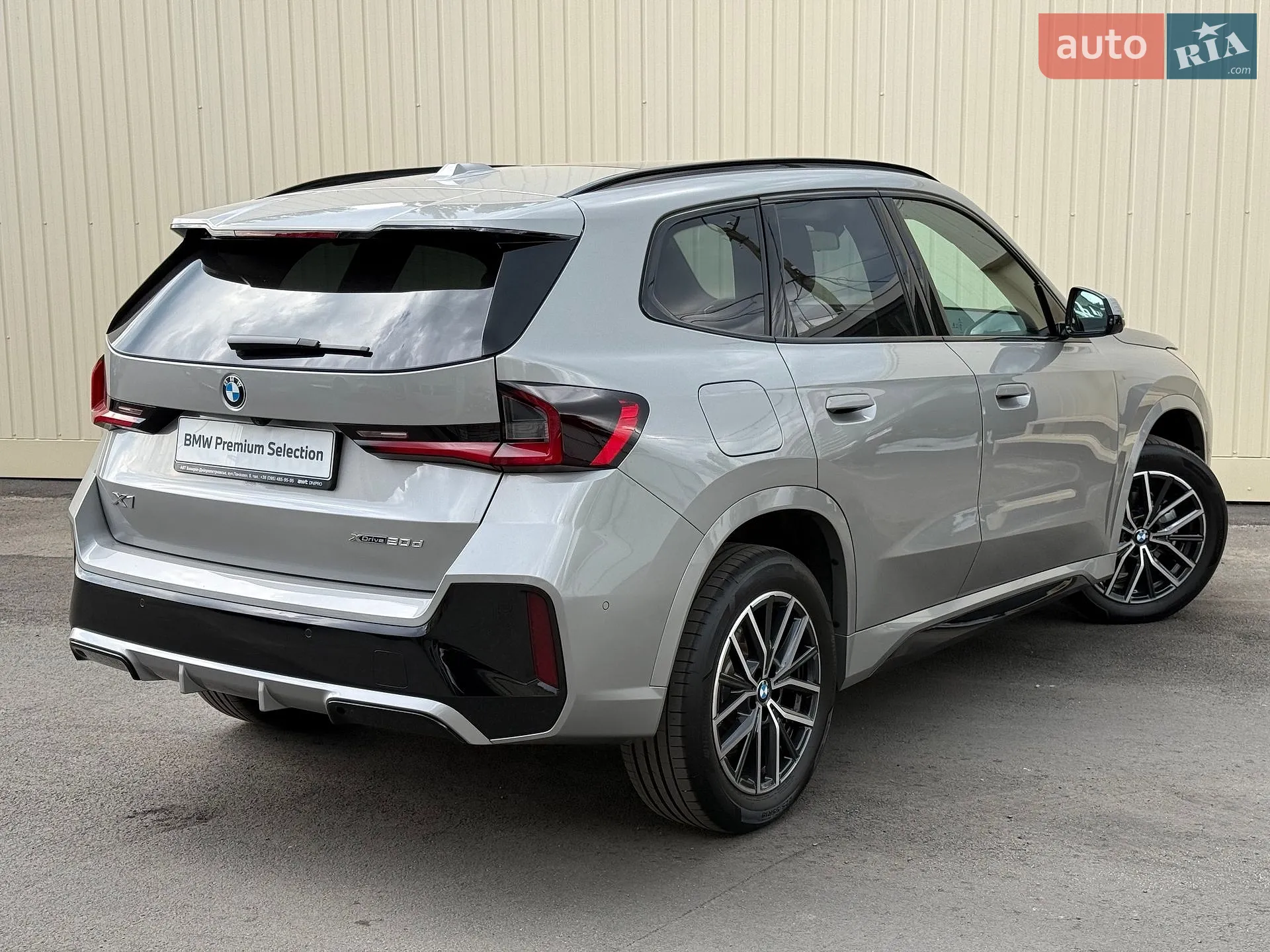 2025 BMW X1 - мініатюра 4