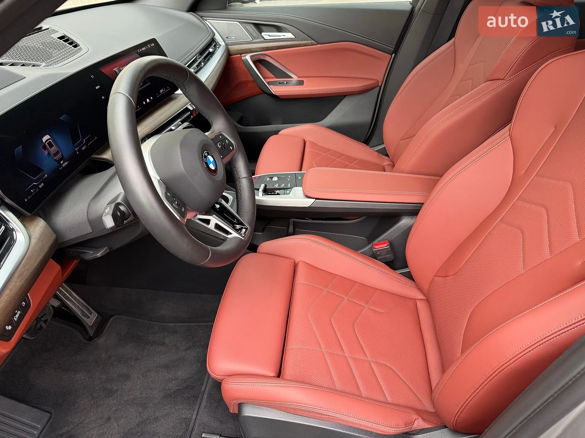 2025 BMW X1 - мініатюра 6
