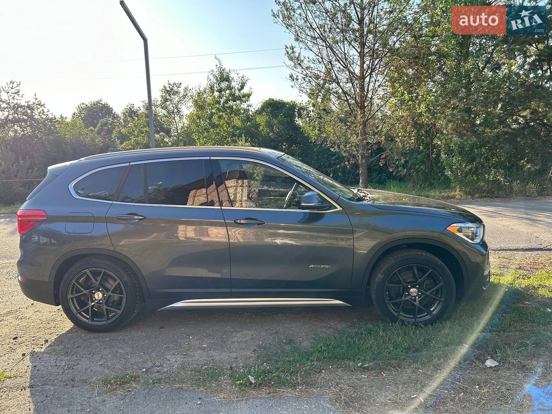 2016 BMW X1 - мініатюра 3
