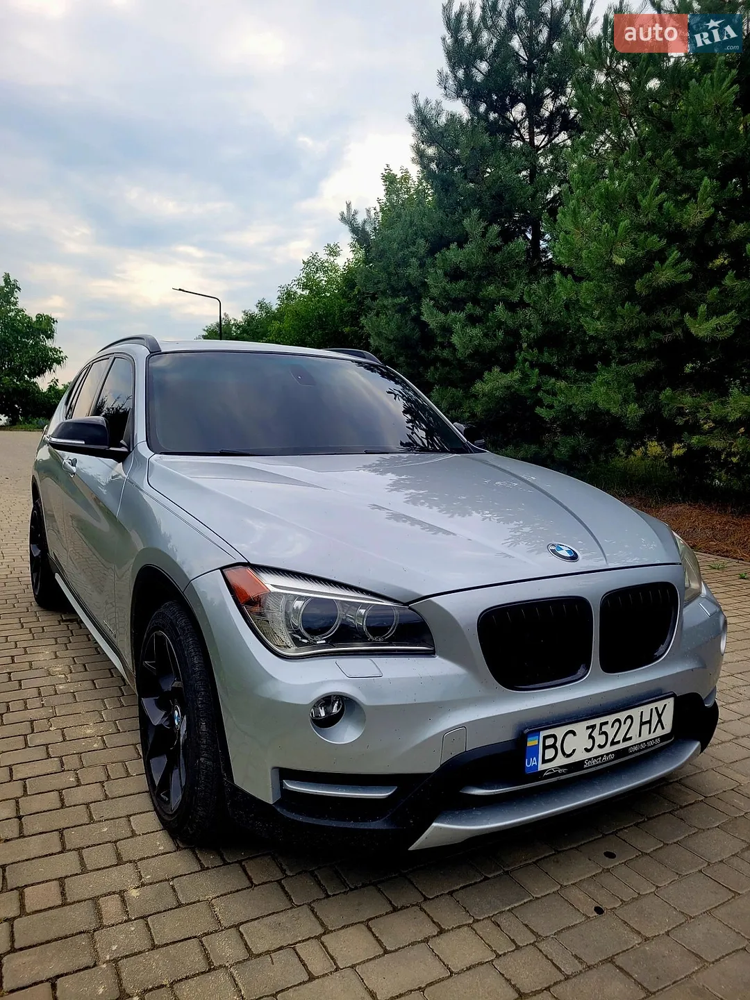 2012 BMW X1 - мініатюра 6