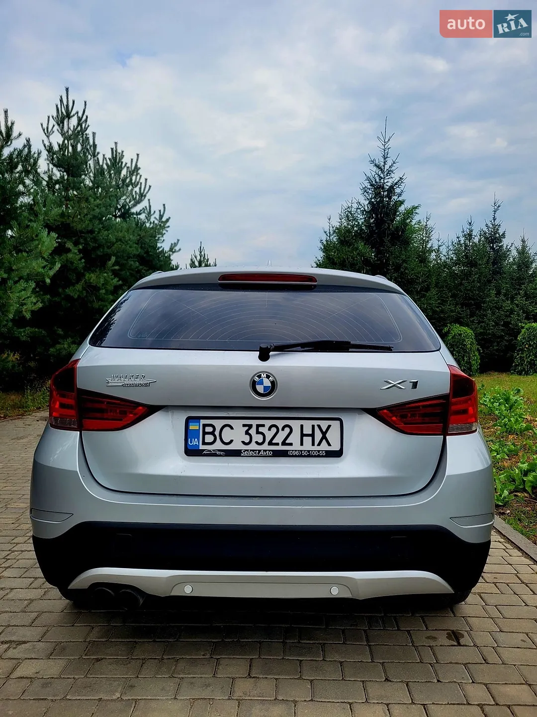 2012 BMW X1 - мініатюра 11