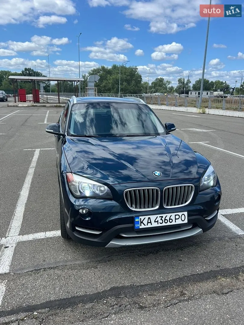 2013 BMW X1 - мініатюра 20