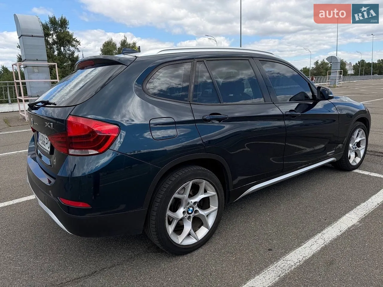 2013 BMW X1 - мініатюра 24