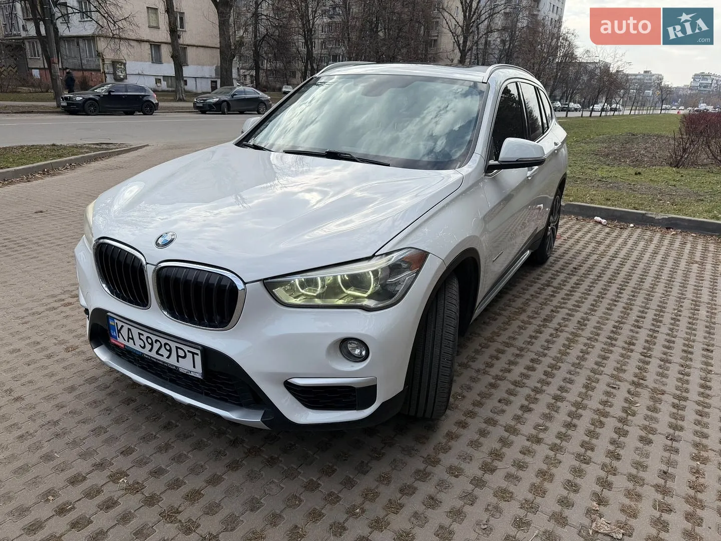 2017 BMW X1 - мініатюра 3