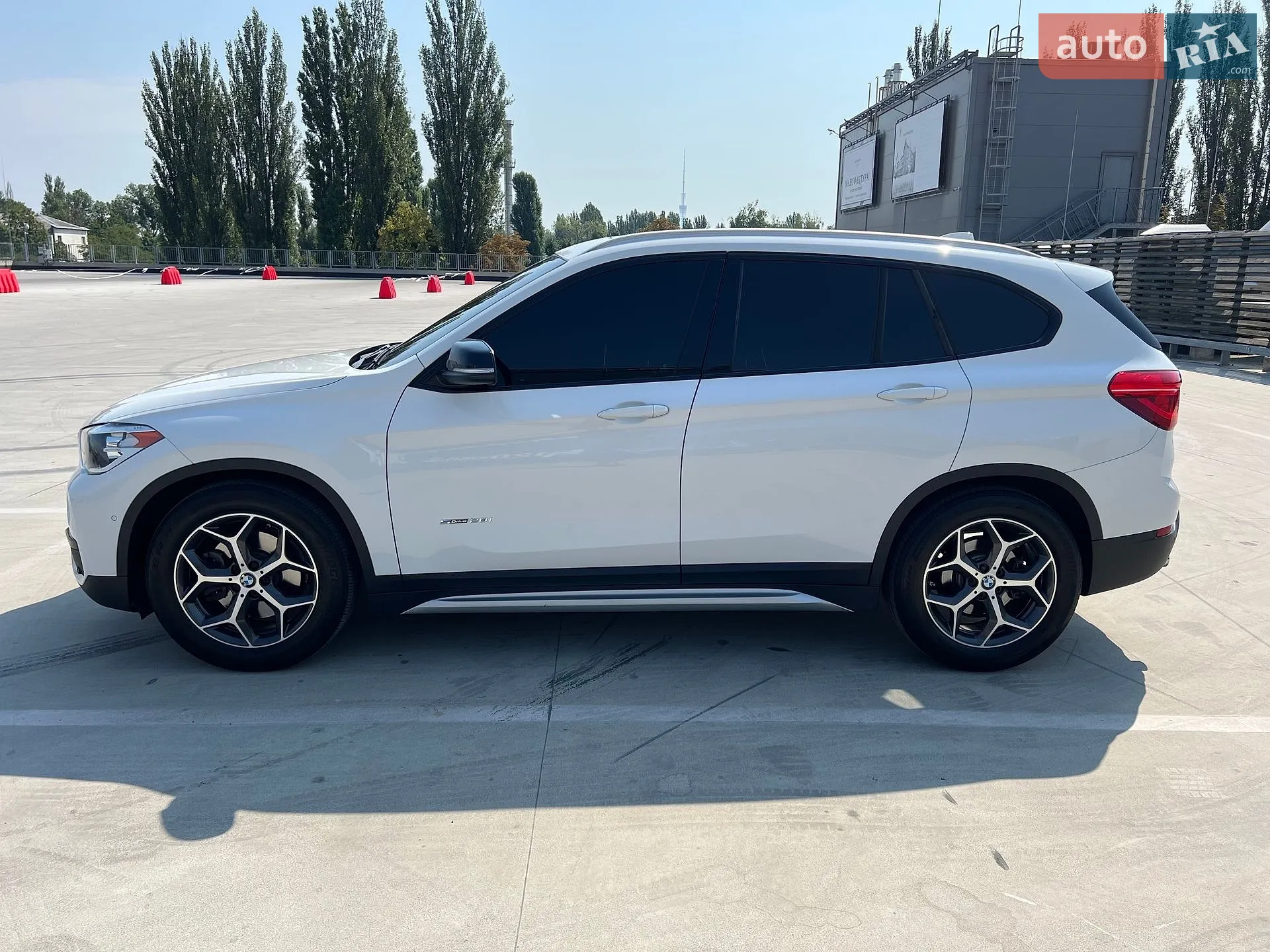 2017 BMW X1 - мініатюра 7