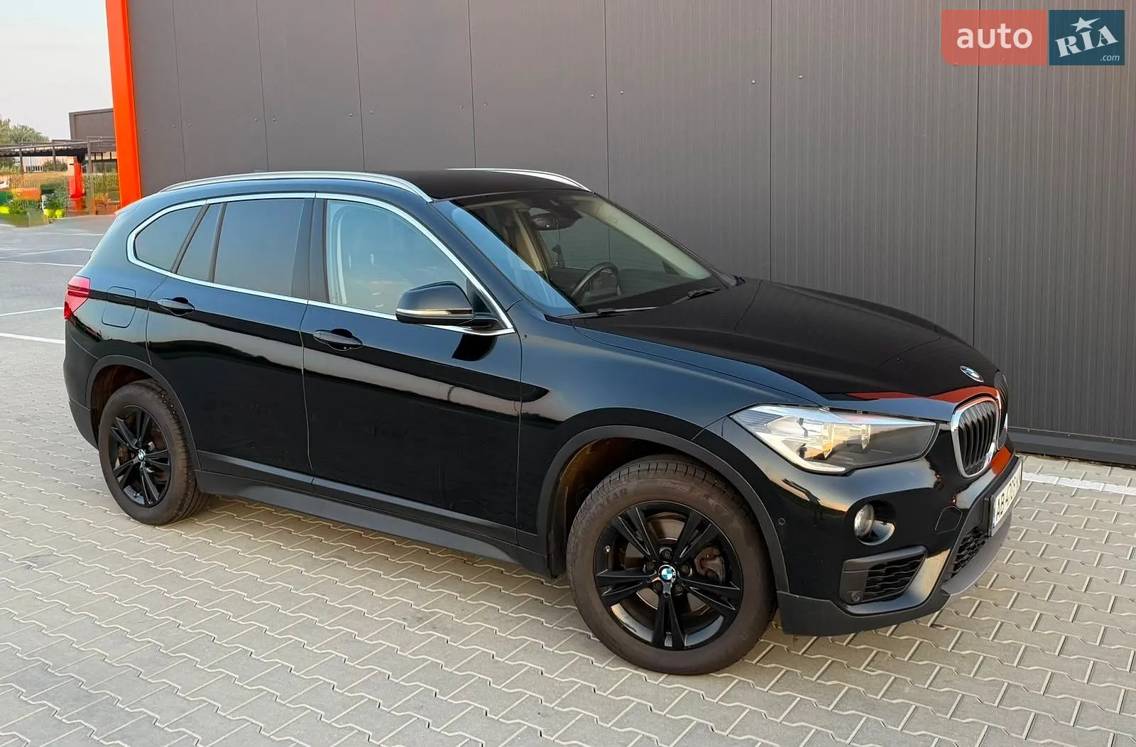 2017 BMW X1 - мініатюра 13