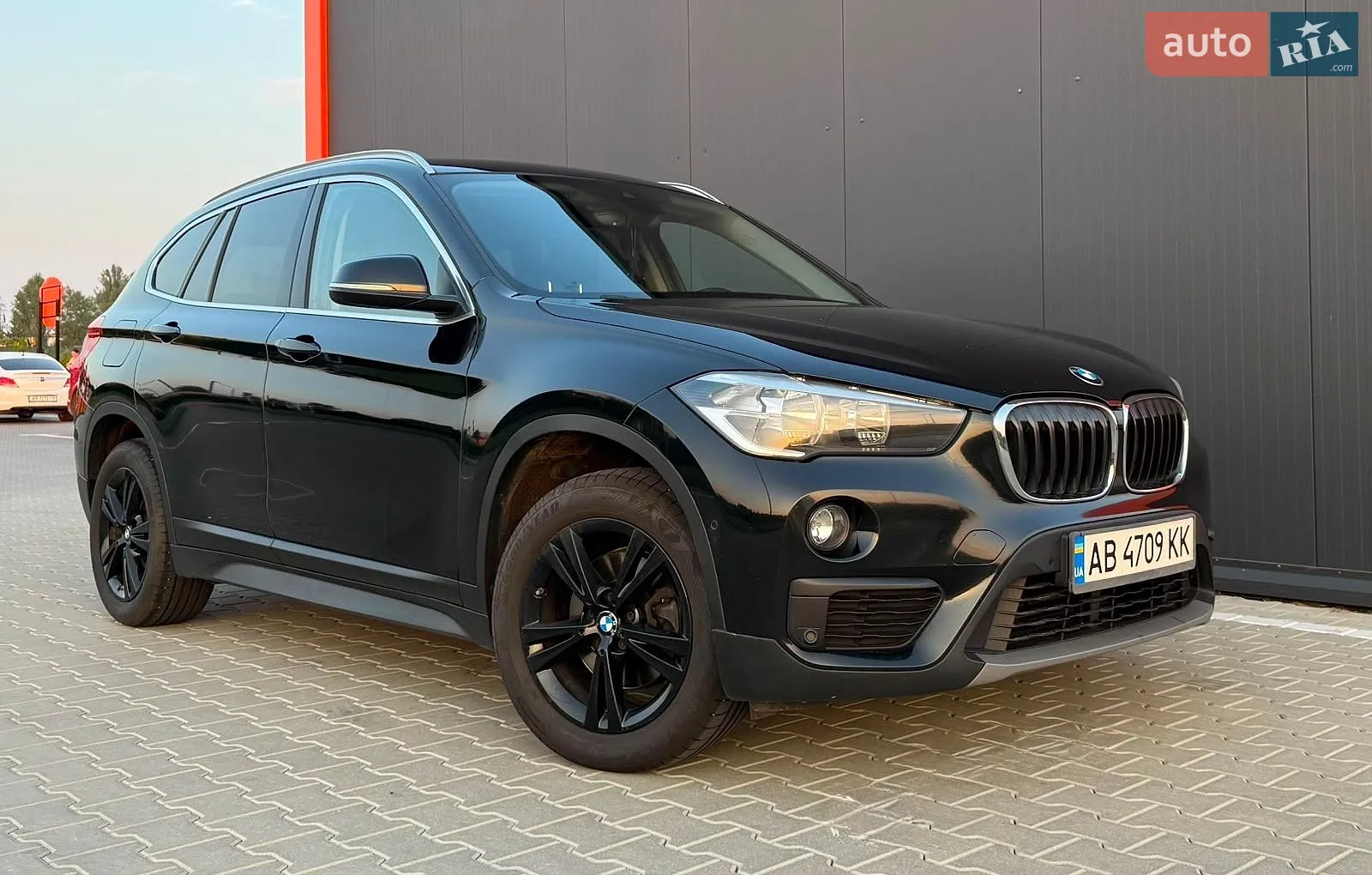 2017 BMW X1 - мініатюра 23
