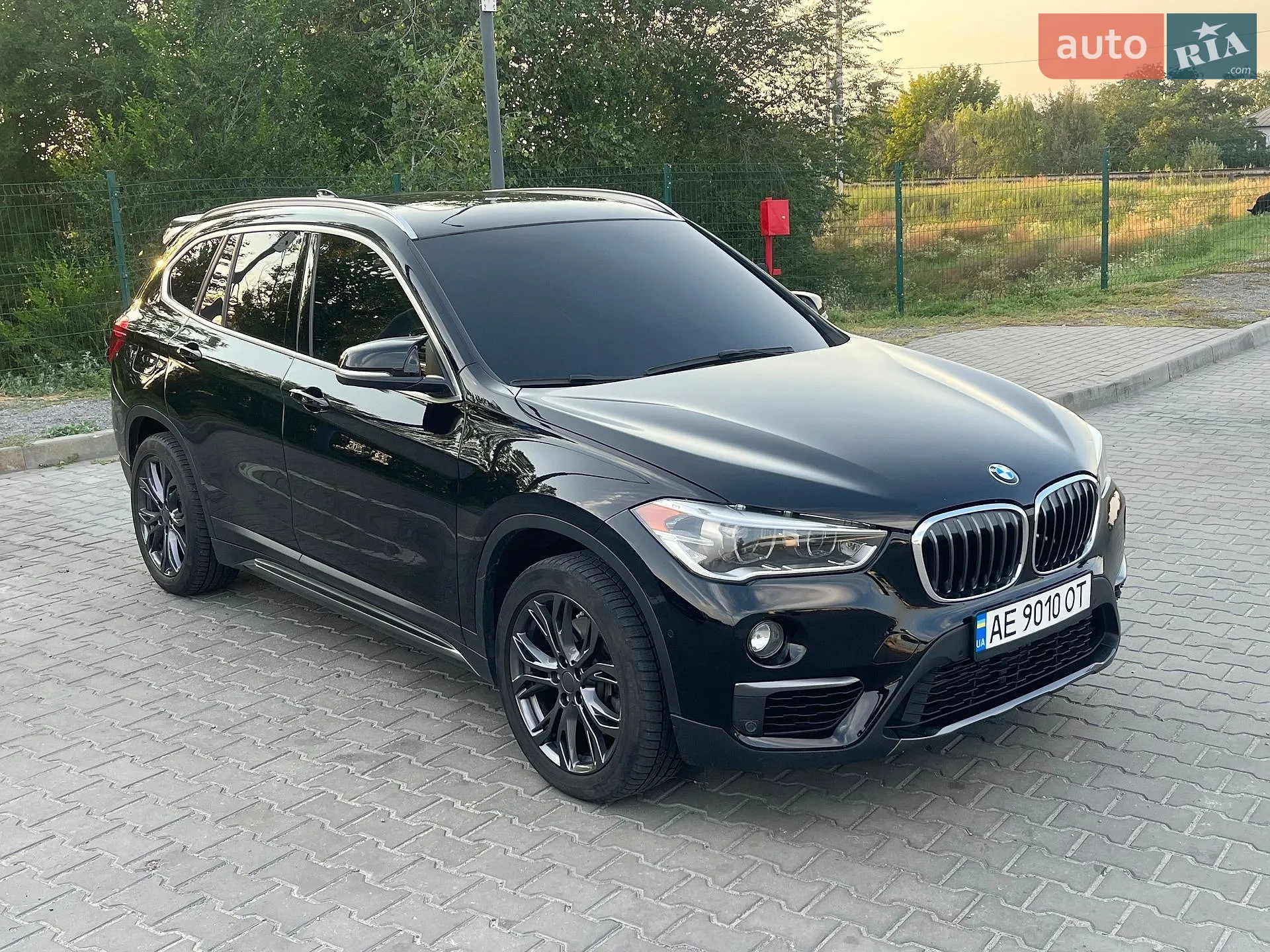 2015 BMW X1 - фото 1