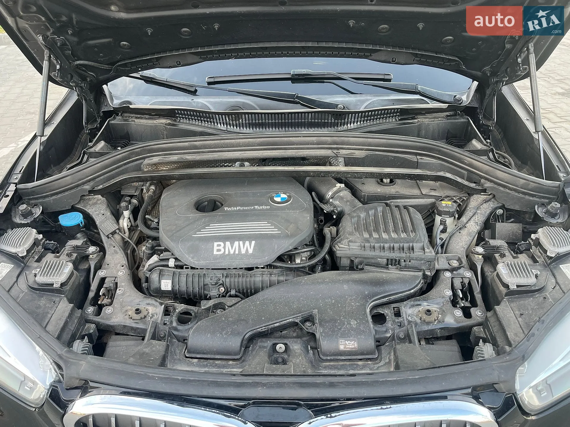 2015 BMW X1 - мініатюра 15
